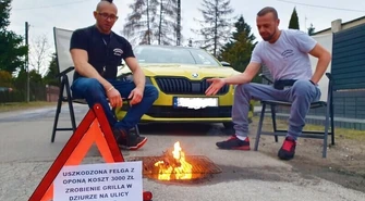 Konkurs "Ale dziura" rozstrzygnięty