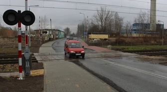 Rolnicza znowu przejezdna