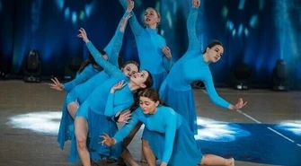 Kolejne medale w tańcu sportowym dla Jaskółczyna