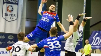 Wysoka porażka Piotrkowianina