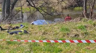 Ciało kobiety wyłowione z Pilicy. Zatrzymano mężczyznę