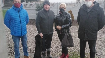 Sołectwa dla poszkodowanego strażaka