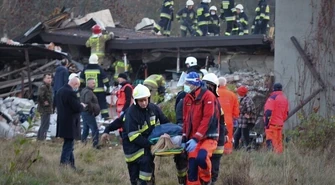 Znamy przyczyny listopadowego wybuchu gazu we Włodzimierzowie