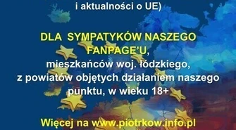 Konkurs on-line &#8222;Co wiesz o Unii Europejskiej?&#8221;