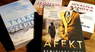 Książka na weekend - nowe przygody Joanny Chyłki