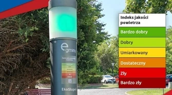 W Rozprzy zamontują eko-słupek