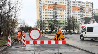 Ulica Szklarska doczekała się remontu