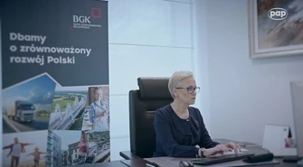 BGK udzielił wsparcia polskim przedsiębiorcom 100 tysięcy razy w trakcie pandemii