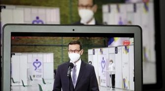 Morawiecki: odmrażanie gospodarki możliwe na przełomie maja i czerwca