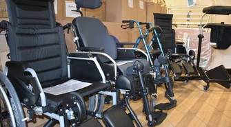 Darmowy sprzęt rehabilitacyjny dla piotrkowian