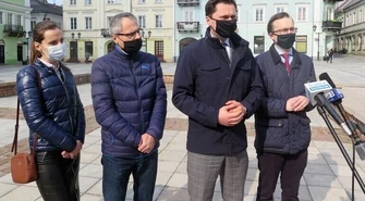 Porozumienie zachęca do współtworzenia programu partii