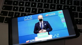 Niedzielski: w pięciu województwach utrzymujemy dotychczasowe obostrzenia