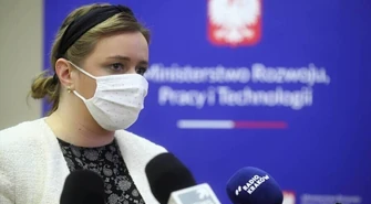 Semeniuk o odmrażaniu gospodarki: rozmawiamy m.in. z gastronomią o ogródkach