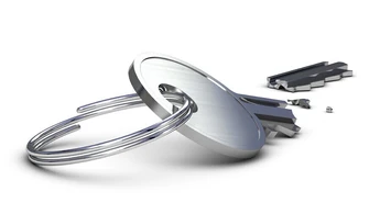 Co zrobić z kluczem złamanym w zamku do drzwi?