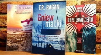 Książka na weekend - romans znad morza i porwanie dzieci