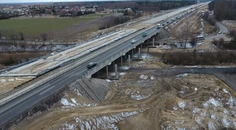 Pilne naprawy i utrudnienia na A1