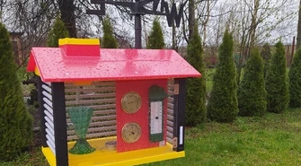 Uczniowie z Krzyżanowa będą obserwować zjawiska pogodowe