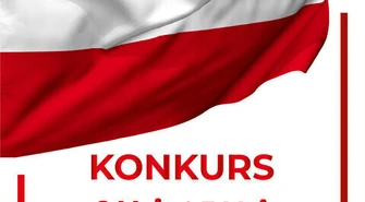 Konkurs z okazji obchodów Dnia Flagi  oraz Święta Konstytucji 3 Maja