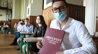 Rok szkolny kończą tegoroczni maturzyści