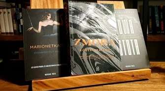 Książka na weekend &#8211; Nowy thriller od Roberta Małeckiego i dwie wyjątkowe pozycje