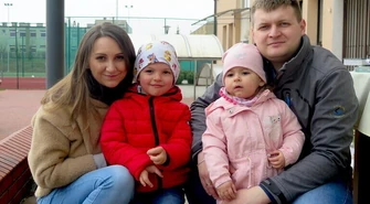 Kiermasz przysmaków i słodkości dla Gabrysia