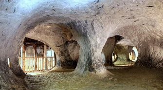 Odkrywamy znane i nieznane &#8211; Groty Nagórzyckie