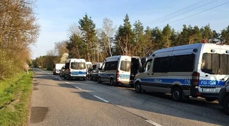 Policjanci odnaleźli zaginionego mężczyznę