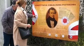 Muzeum w Piotrkowie przygotowało wystawę poświęconą Konstytucji 3 Maja