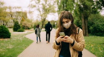 COVID-19: Mniej potwierdzonych zakażeń po majówce