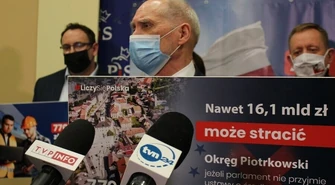 240 mln złotych dla każdego powiatu z Funduszu Odbudowy