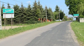 Wola Krzysztoporska pozyskała 8 mln złotych na remont drogi powiatowej