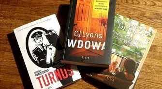 Książka na weekend &#8211; Bestsellerowy thriller CJ Lyons już w Polsce