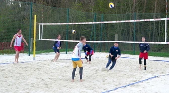 Kadra Polski trenowała w Sulejowie