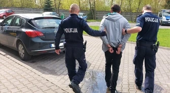 Podpalił budynek, by się zemścić