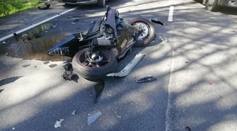 19-latka zginęła w wyniku wypadku. 22-latek został ranny