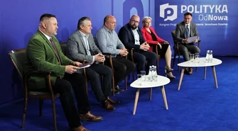 Porozumienie zamierza wspierać polskiego rolnika