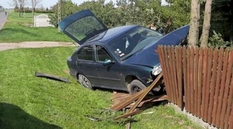 Jechał do dziewczyny z prawie 4 promilami