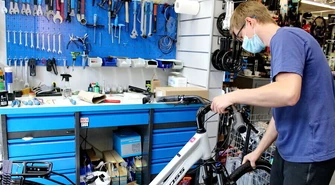 Rower coraz popularniejszy wśród piotrkowian. Jak dobrze rozpocząć sezon?