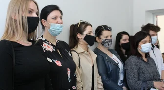 Młodzi, a już zawodowcy