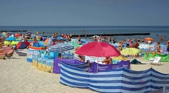 Aż 75 proc. Polaków zamierza spędzić urlop w kraju