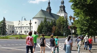 Spacer śladami piotrkowskich aptekarzy