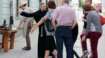 Noc Muzeów w Piotrkowie przyciągnęła całe rodziny (galeria)