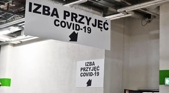 Prof. Gut: mamy ponad 30 procent mniej zakażeń niż tydzień temu