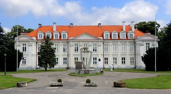 Odkrywamy znane i nieznane &#8211; Pałac biskupów kujawskich w Wolborzu