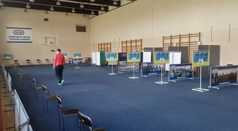 Punkt szczepień przy Belzackiej nieczynny