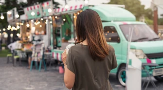 Pyszności z food trucków i konkurs z atrakcyjną nagrodą