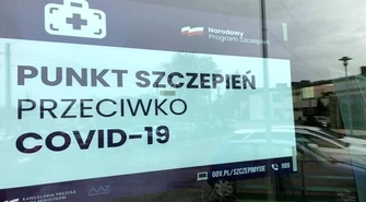 Punkt szczepień w Moszczenicy będzie nieczynny