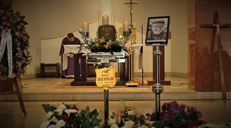 Pożegnaliśmy legendę Hortensji