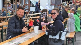 Zlot food trucków w Piotrkowie. Spróbuj w ten weekend popularnych dań kuchni ulicznej