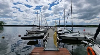 Wsparcie dla policji i WOPR. Będzie bezpieczniej nad Zalewem Sulejowskim